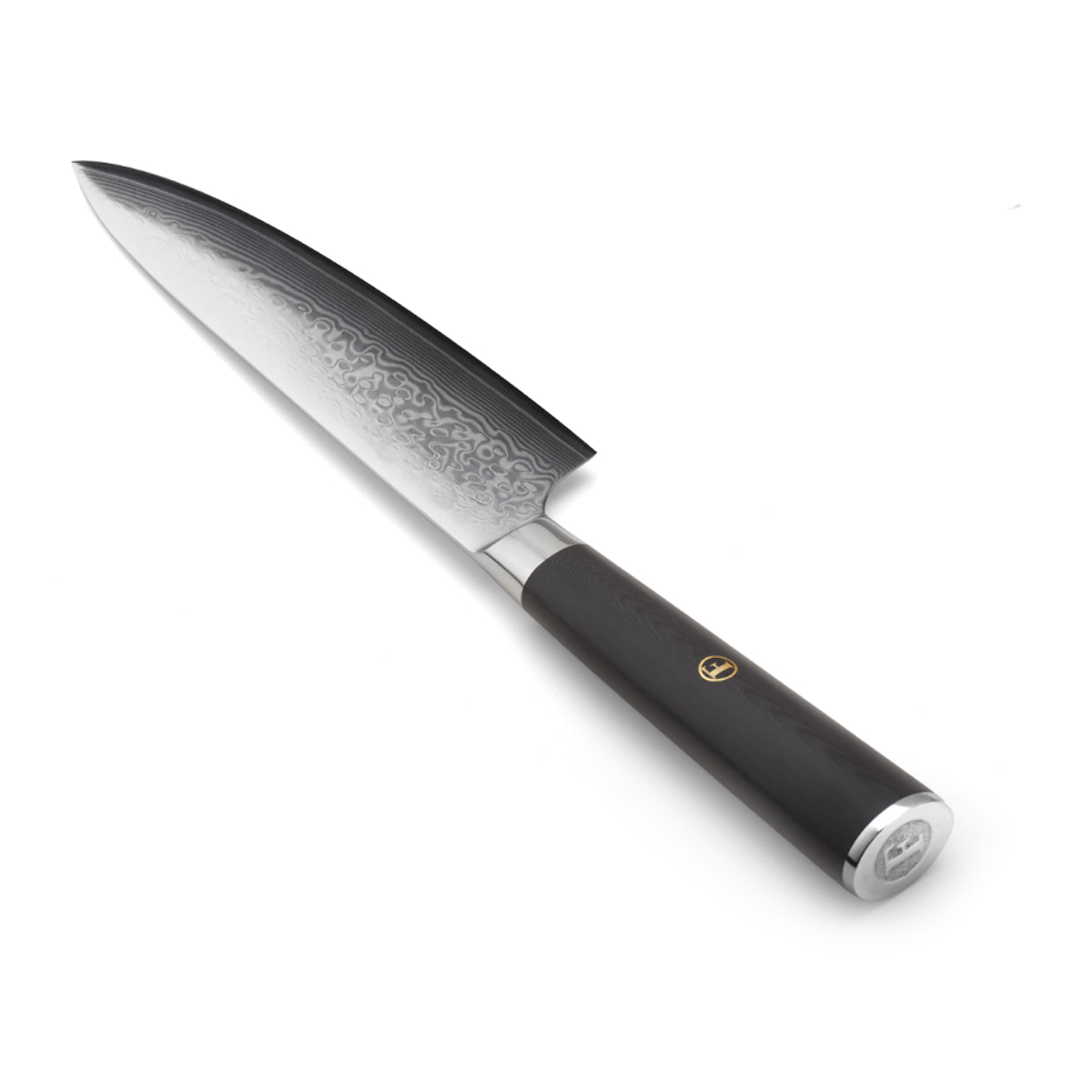 Couteau de chef 32,5cm DAMAS