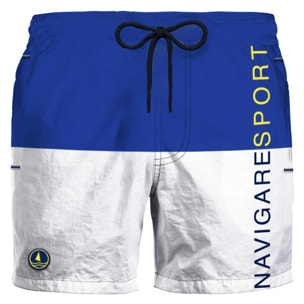 Costume da Bagno da Uomo Navigare, Art.298322 White