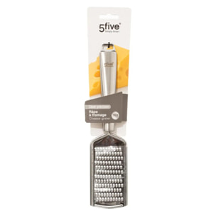 Râpe à fromage "Silver Précision" inox