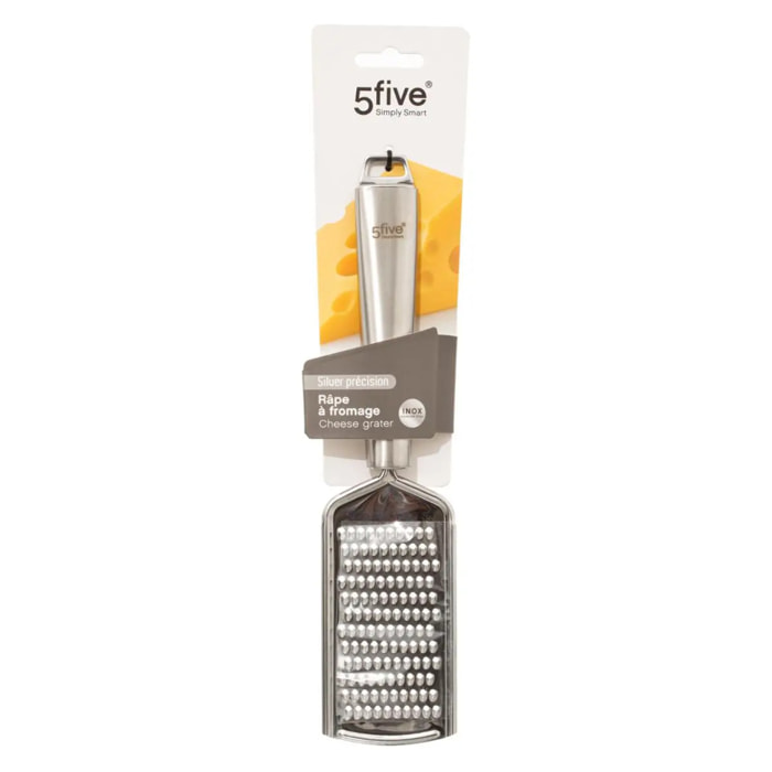 Râpe à fromage "Silver Précision" inox