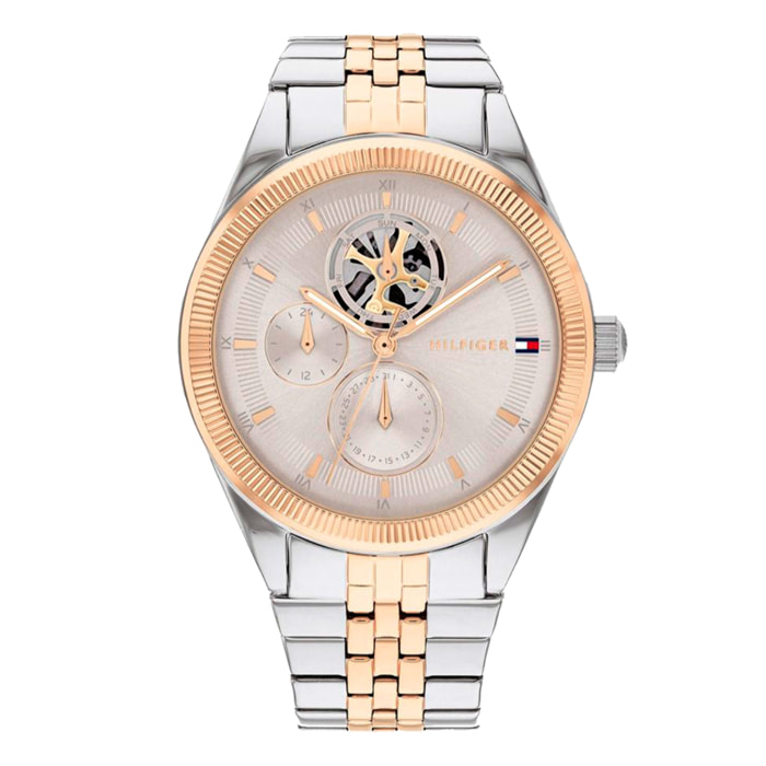 Reloj Tommy Hilfiger 1782716 Mujer Analogico Cuarzo con Correa de Acero inoxidable