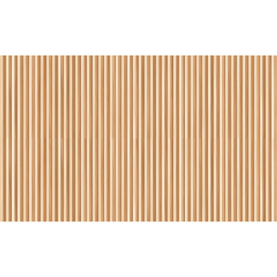 Sticker crédence adhésive - PANNEAU DE BOIS CLAIRE - 60x100cm