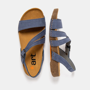 Sandalias 1045 NOBUCK OCEAN/ I BREATHE color Ocean