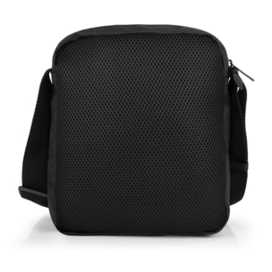 Bandolera Flash con dos compartimentos