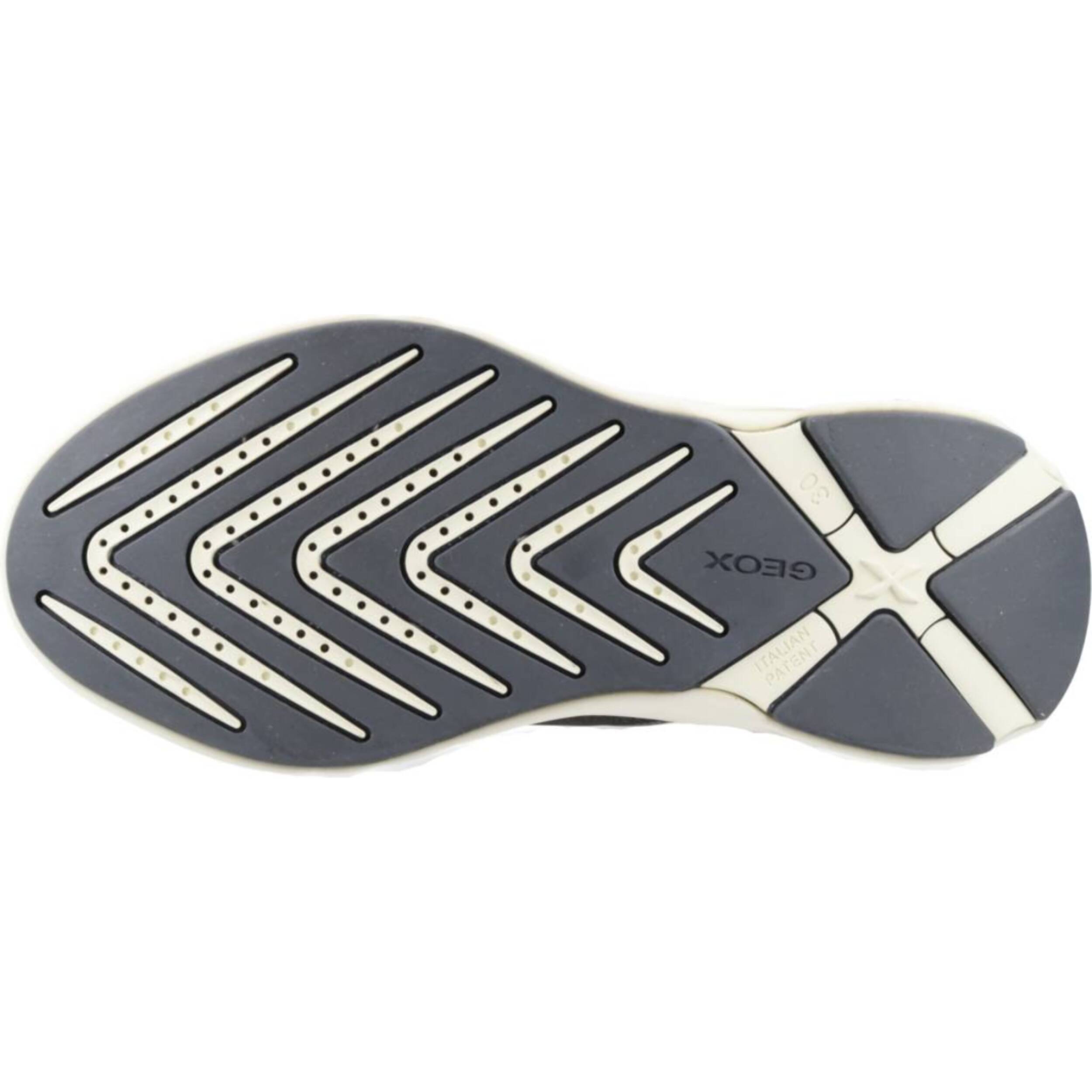 Zapatillas Niño de la marca GEOX  modelo J PLAYKIX BOY GRIS