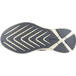 Zapatillas Niño de la marca GEOX  modelo J PLAYKIX BOY GRIS