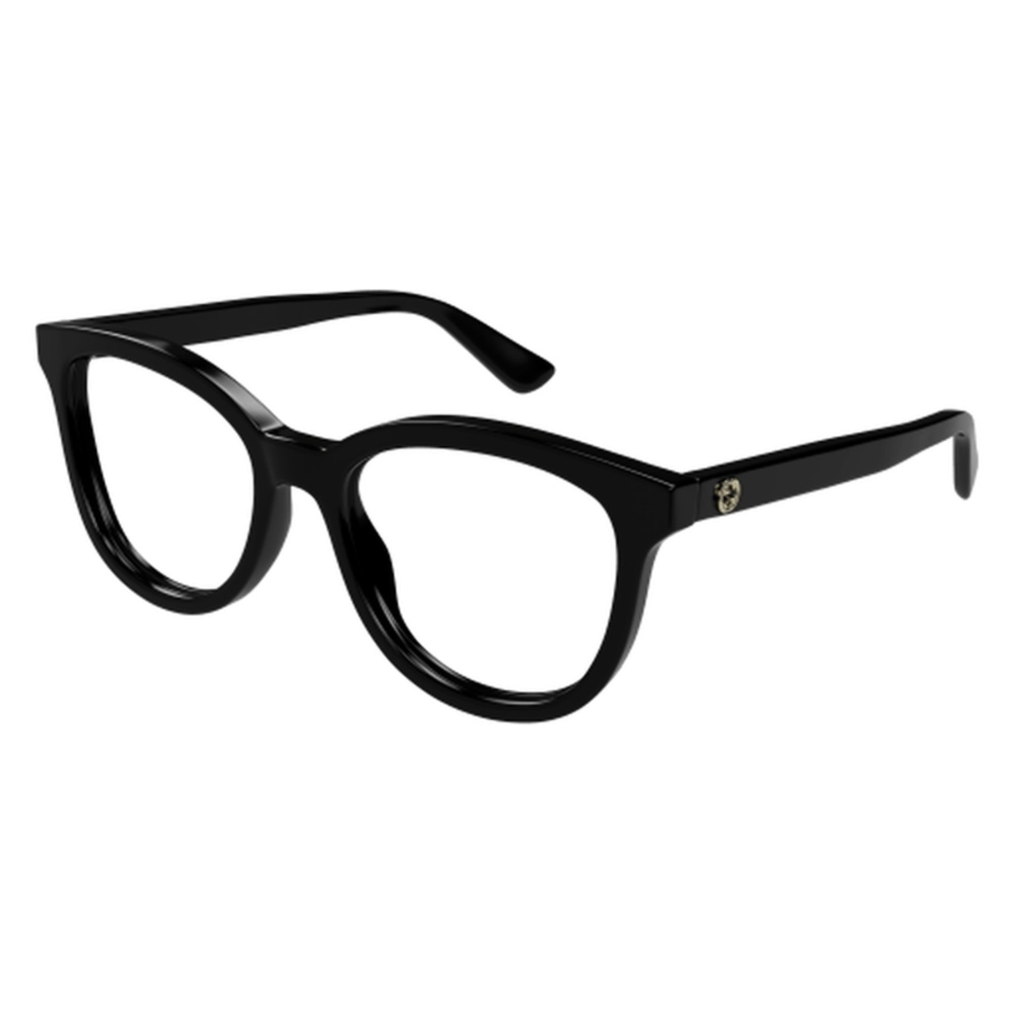 Gafas de Vista Gucci GG1687O-001 de Acetato Mujer 52 mm
