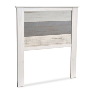 Cabecero Ocean Blanco - Vintage Colors