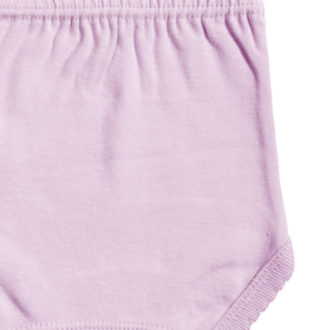 Braguita Bebe 1X1 Rosa Talla 18