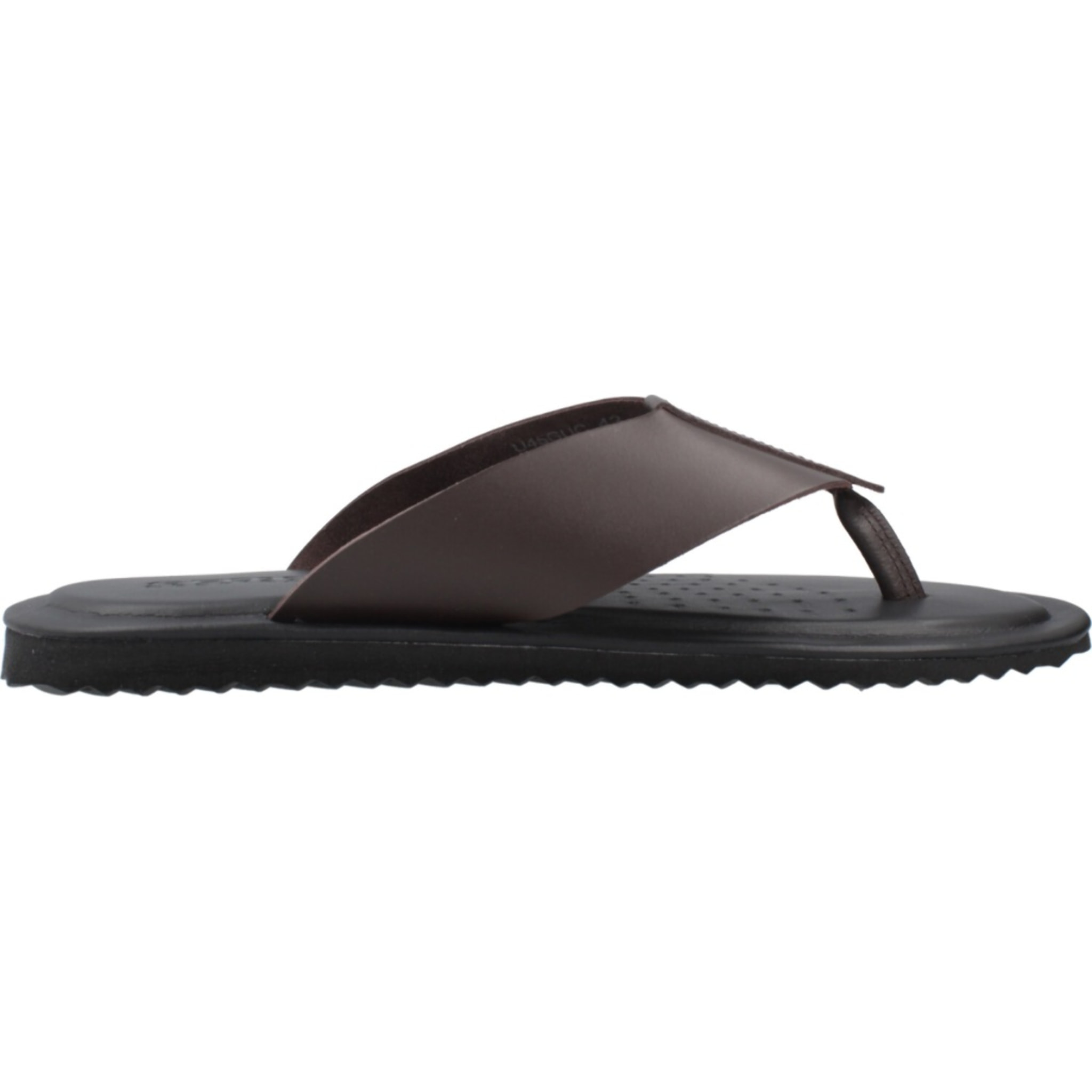 Sandalias Hombre de la marca GEOX  modelo U ERICE MARRON