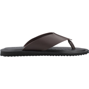Sandalias Hombre de la marca GEOX  modelo U ERICE MARRON