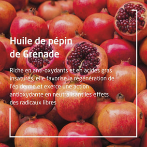 WELEDA - Huile régénératrice à la Grenade - 100 ml