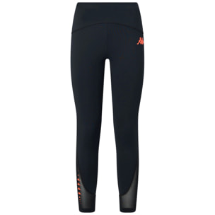 Pantaloni Kappa Donna Kombat Fela Nero