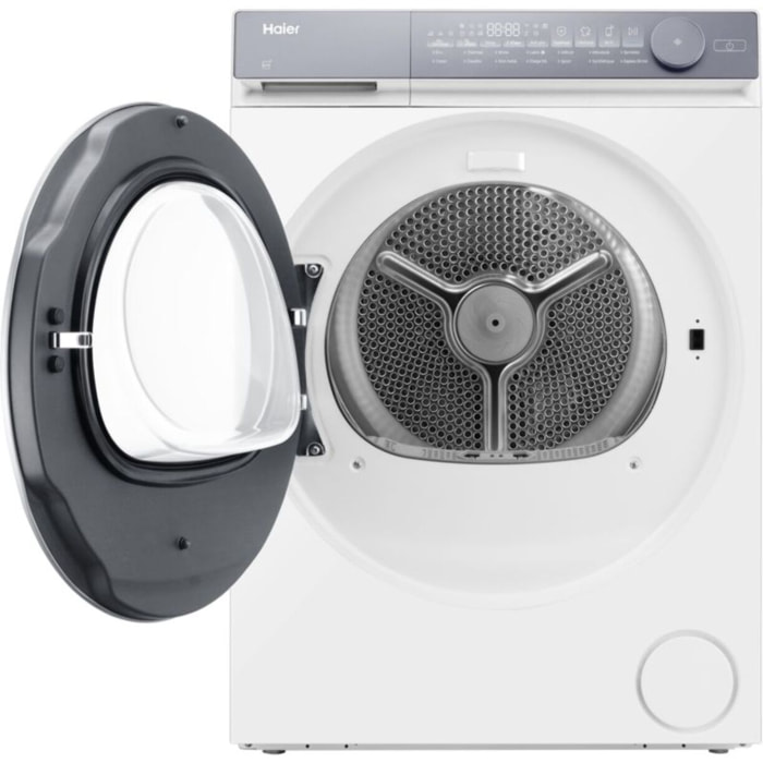Sèche linge pompe à chaleur HAIER HD100-C367U1-FR
