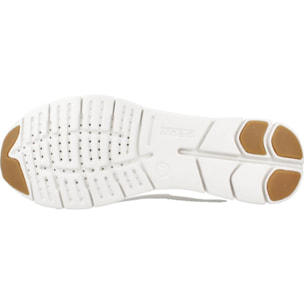 Sneakers de  Mujer de la marca GEOX  modelo D SUKIE BLANCO