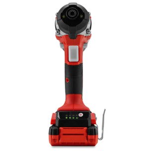 Atornillador de impacto de batería de 20V, velocidad 3500rpm, 130N.m - Greencut ATD200L