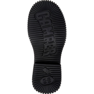 Zapatos de cordones - CAMPER Pix Berlin - Negro - Cuero liso