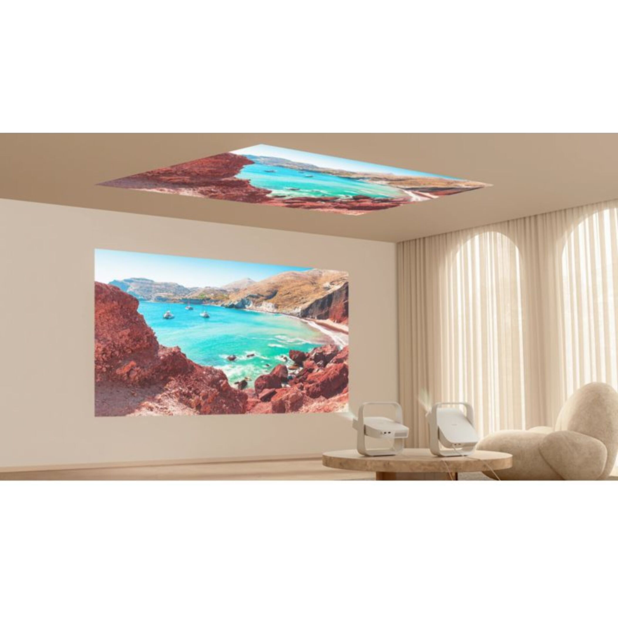 Vidéoprojecteur portable XGIMI Elfin Flip Plus