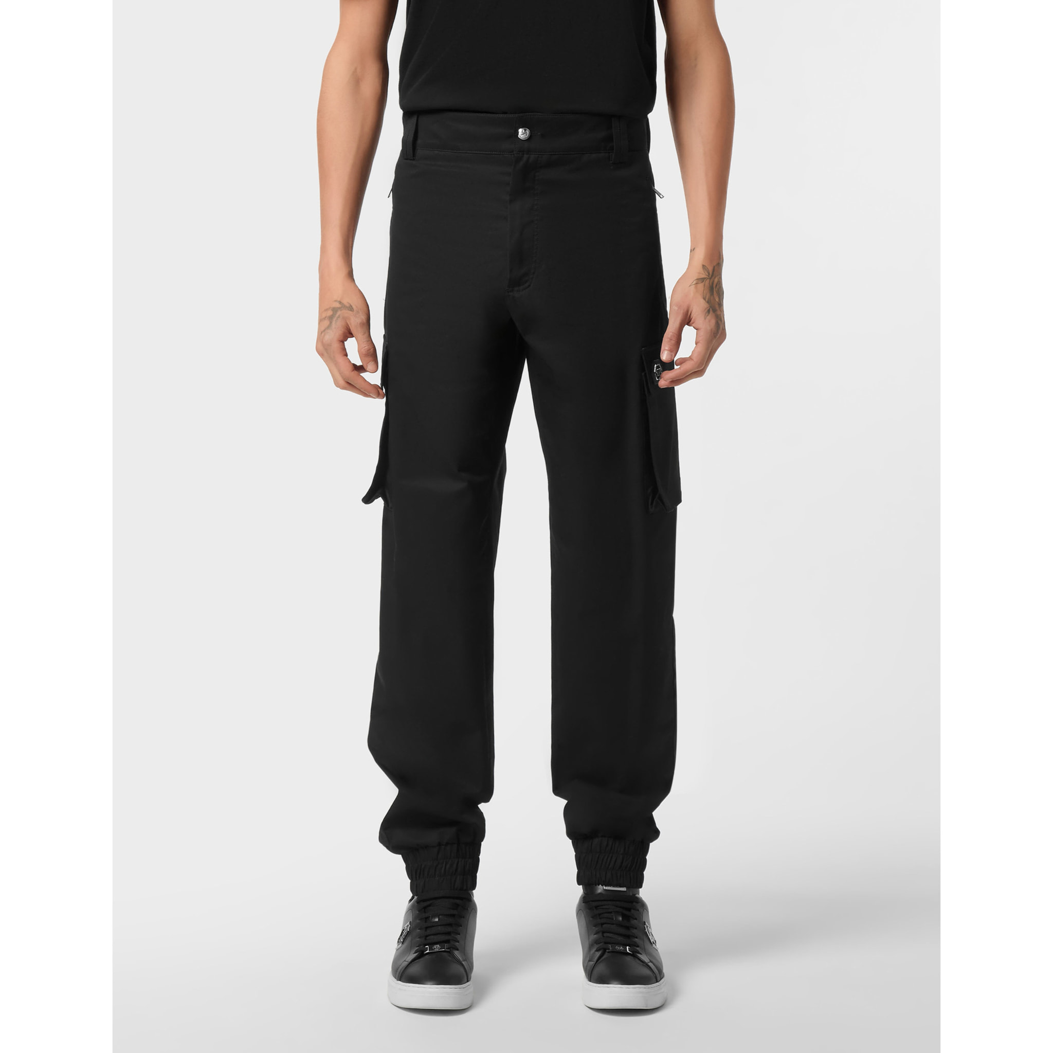 PHILIPP PLEIN Pantalones de chándal BASIC