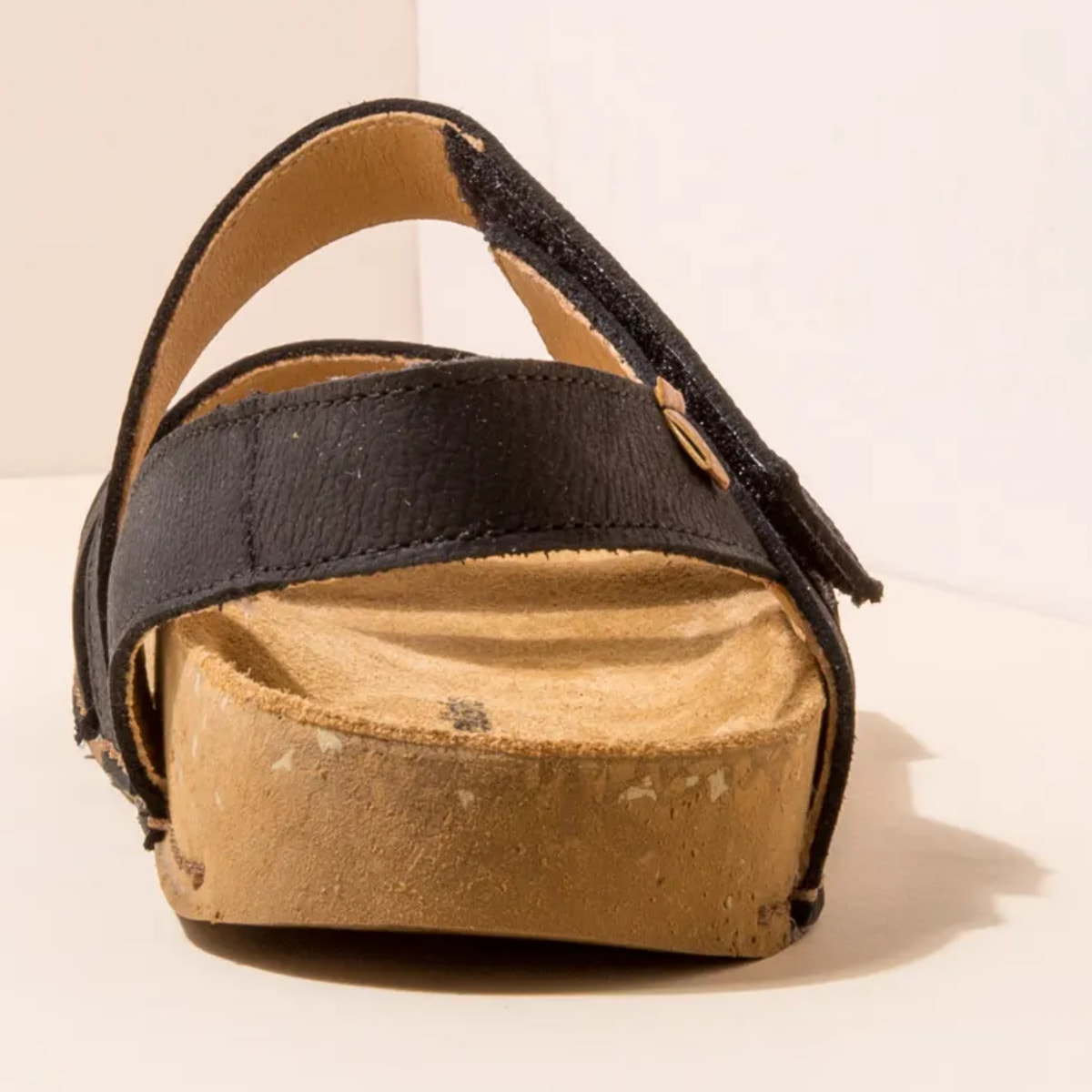 Sandalias N5791 PLEASANT BLACK / BALANCE color Black