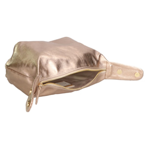 Borsa a mano da Donna Grace in Vera Pelle Made in Italy 17x23x10 cm