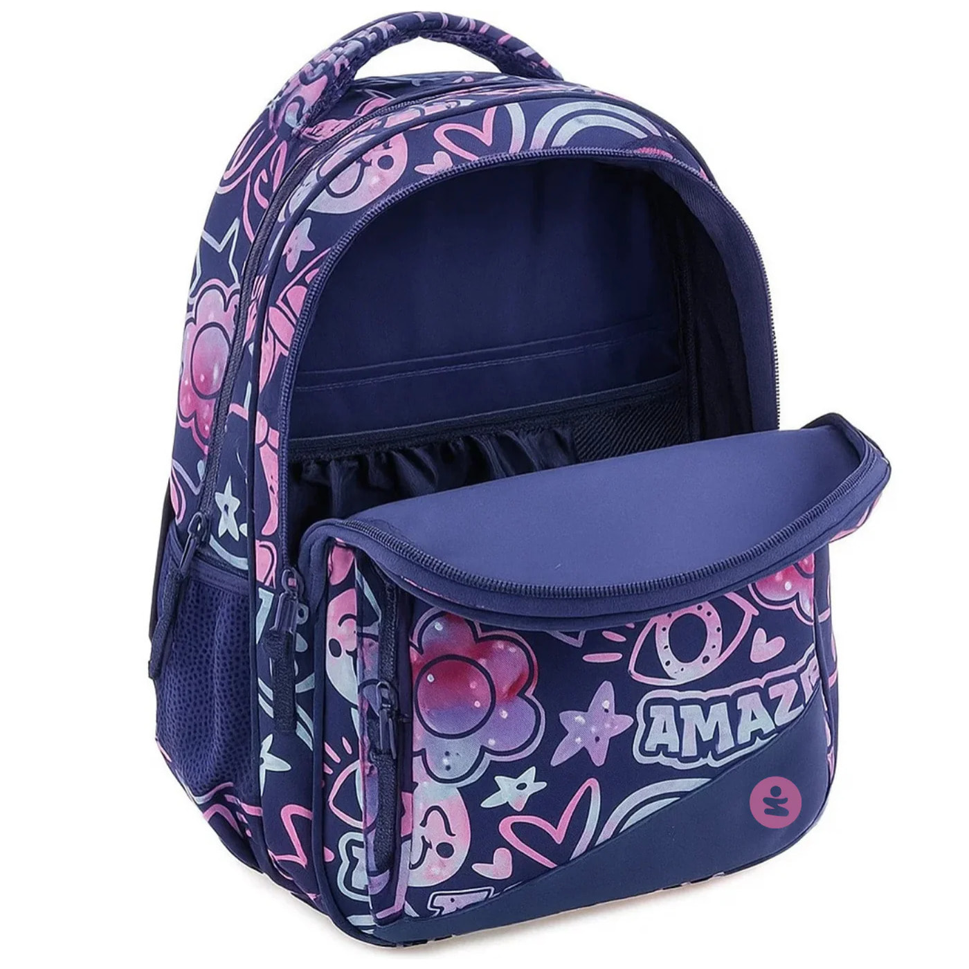 beSmart - ZAINO PREMIUM ORGANIZZATO VIBES