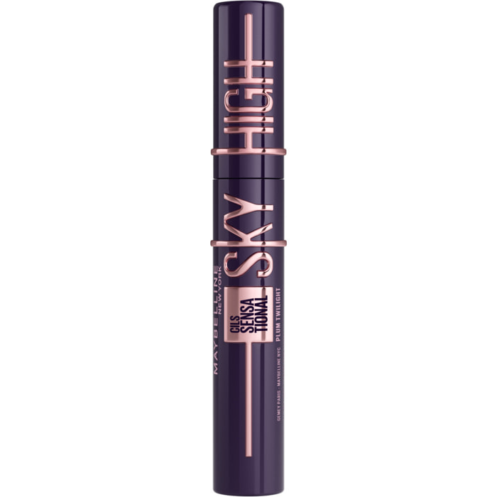 Maybelline New York Mascara Sky High Cherry Sky