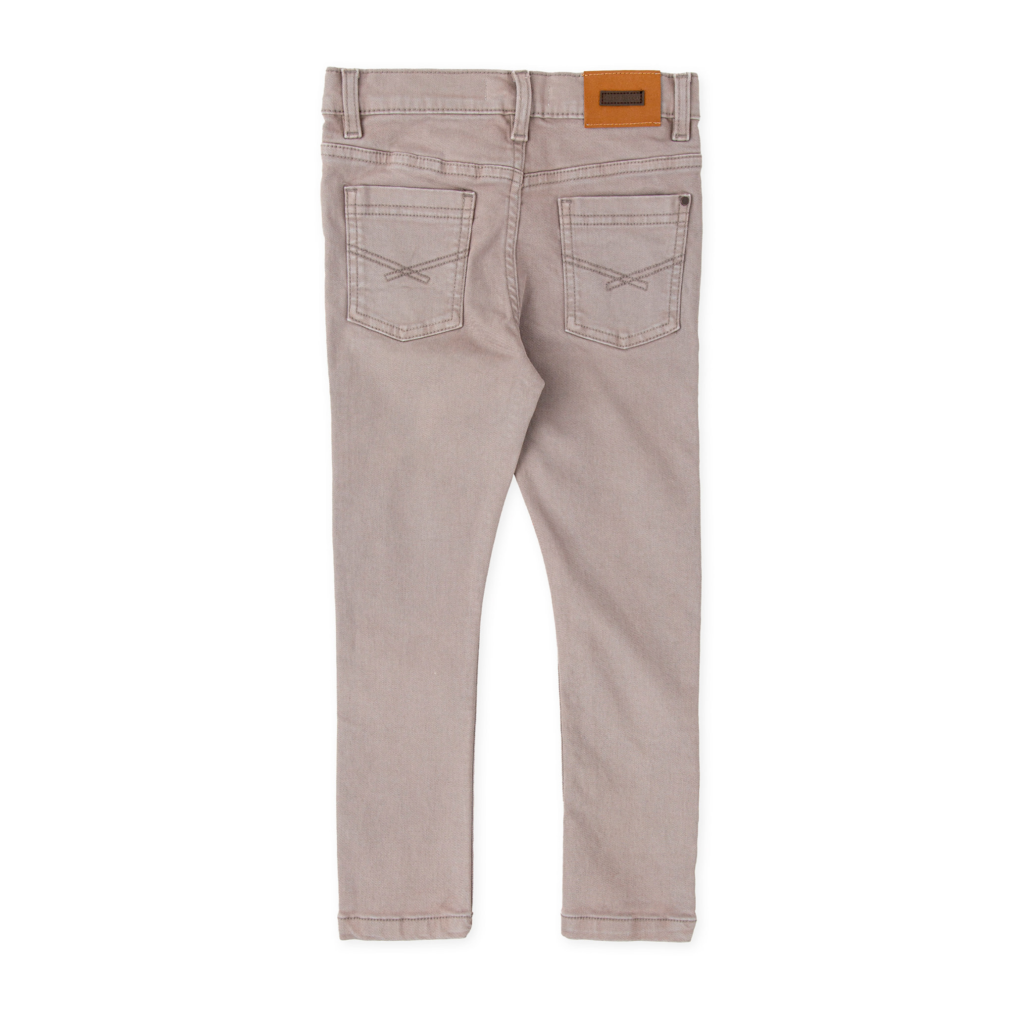 PANTALÓN GRIS - Gris