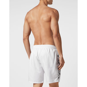 PLEIN SPORT Swim Trunks TIGER