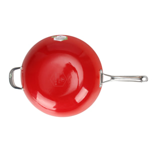 Wok rouge   - "Red AirIron"