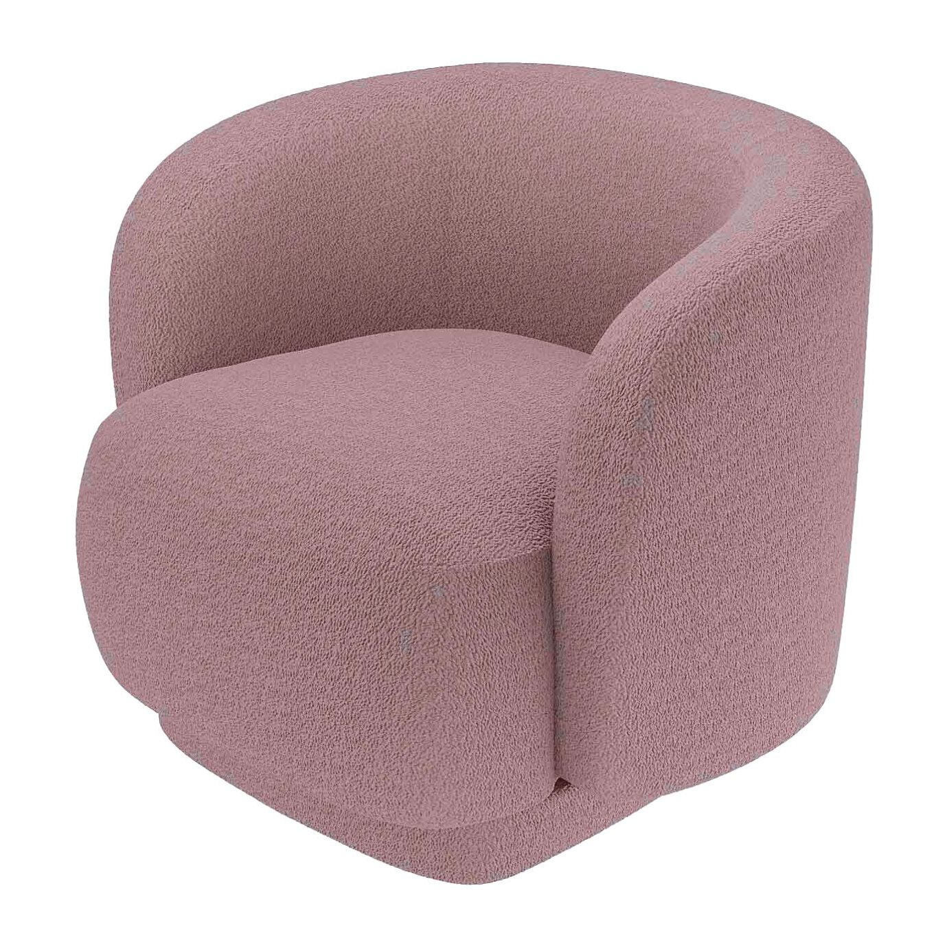 Fauteuil bouclette