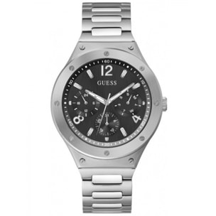 Reloj Guess GW0454G1 Hombre Analogico Cuarzo con Correa de Acero inoxidable