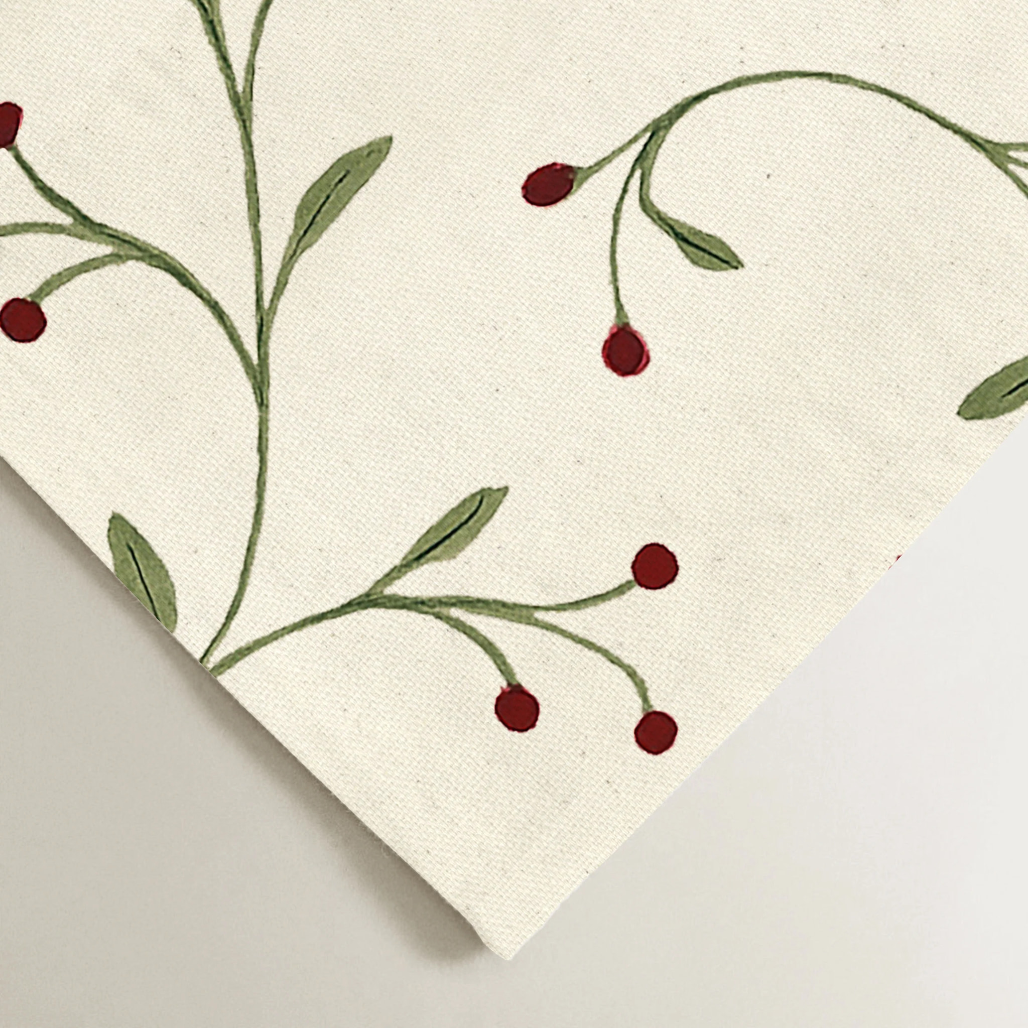 Lot de 2 serviettes Christmas Wish 2 1225