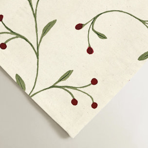 Lot de 2 serviettes Christmas Wish 2 1225