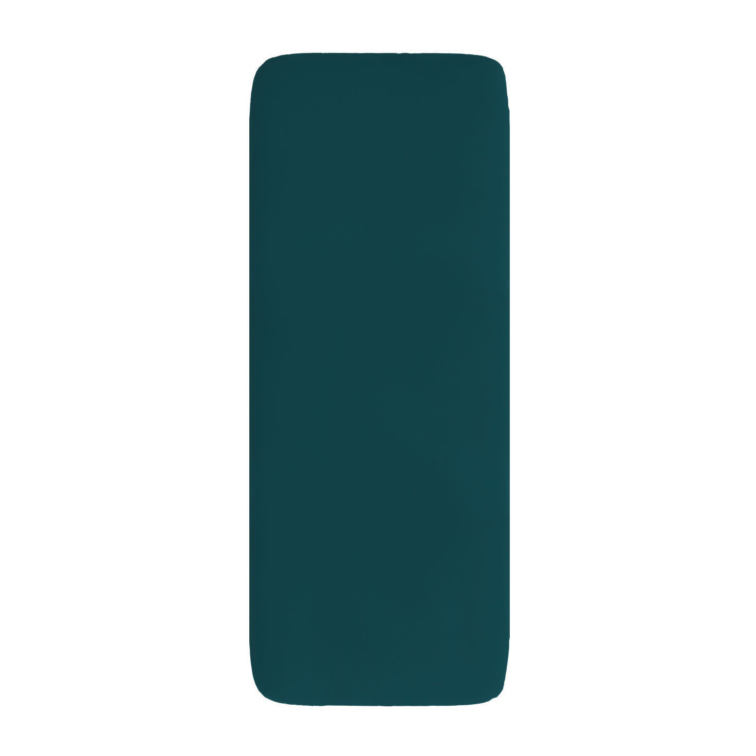 LENZUOLO SOTTO CON ANGOLI MAX COLOR, 100% COTONE MADE IN ITALY - SINGOLO