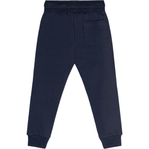 Pantalone da bambino in cotone non garzato Leone New Basic