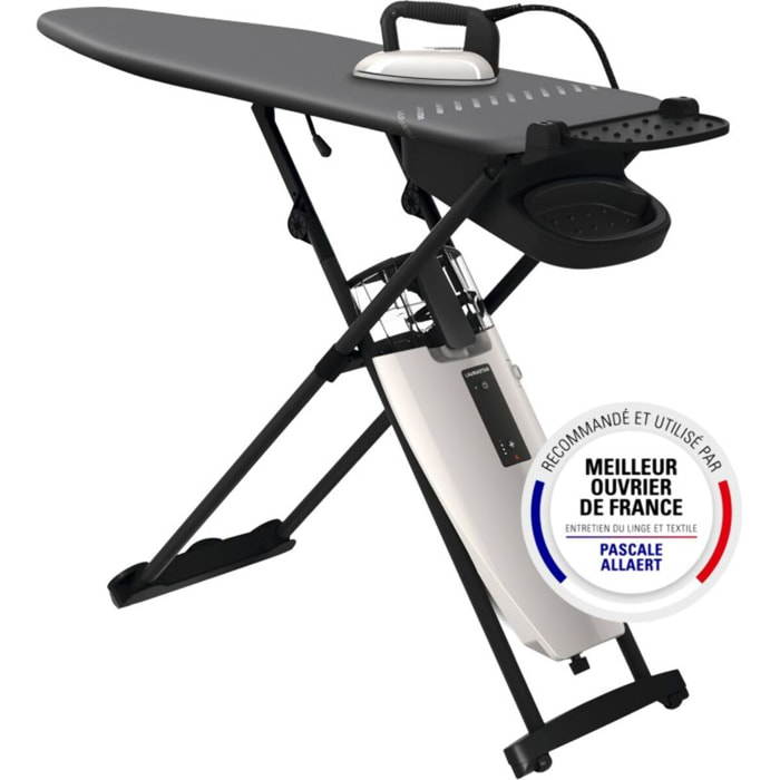 Centre de repassage LAURASTAR Smart D