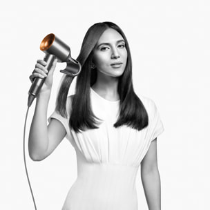 Dyson Supersonic™ Gris/Cuivre (Reconditionné)