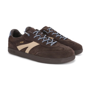 Zapatillas Claw Man Marron