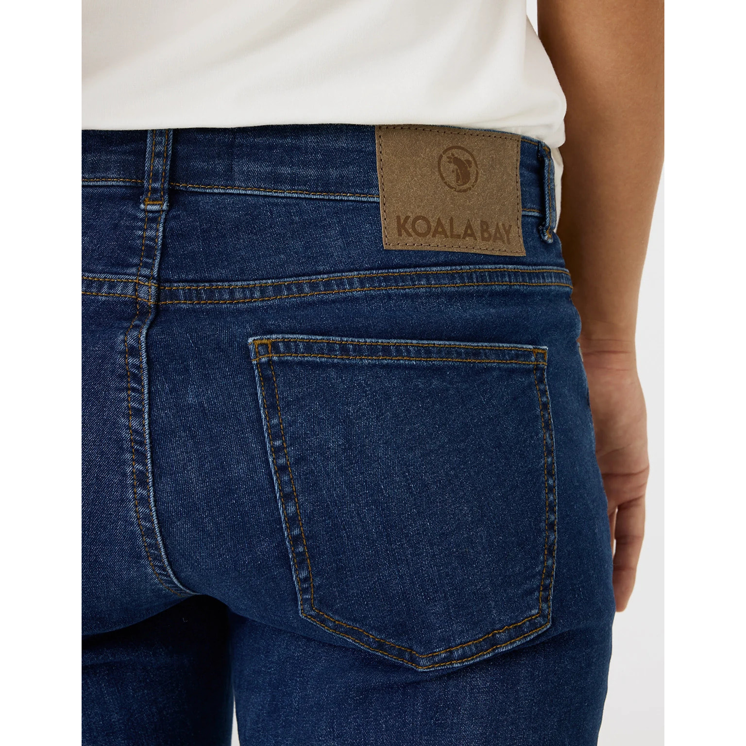Pantalón Denim Medio - Karrá