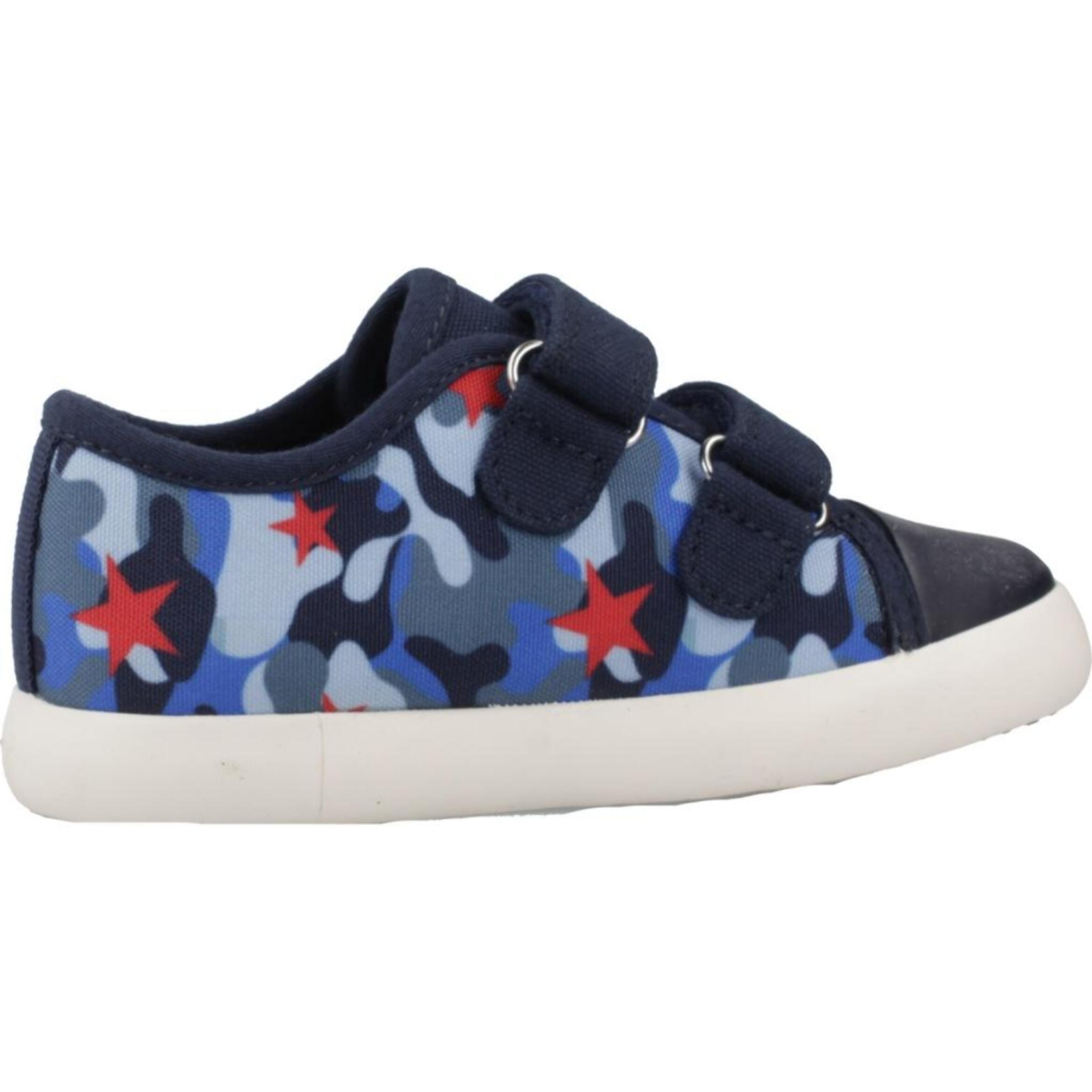 Zapatillas Niño de la marca GEOX  modelo B GISLI BOY ANIMAL PRINT