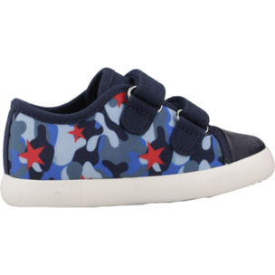 Zapatillas Niño de la marca GEOX  modelo B GISLI BOY ANIMAL PRINT