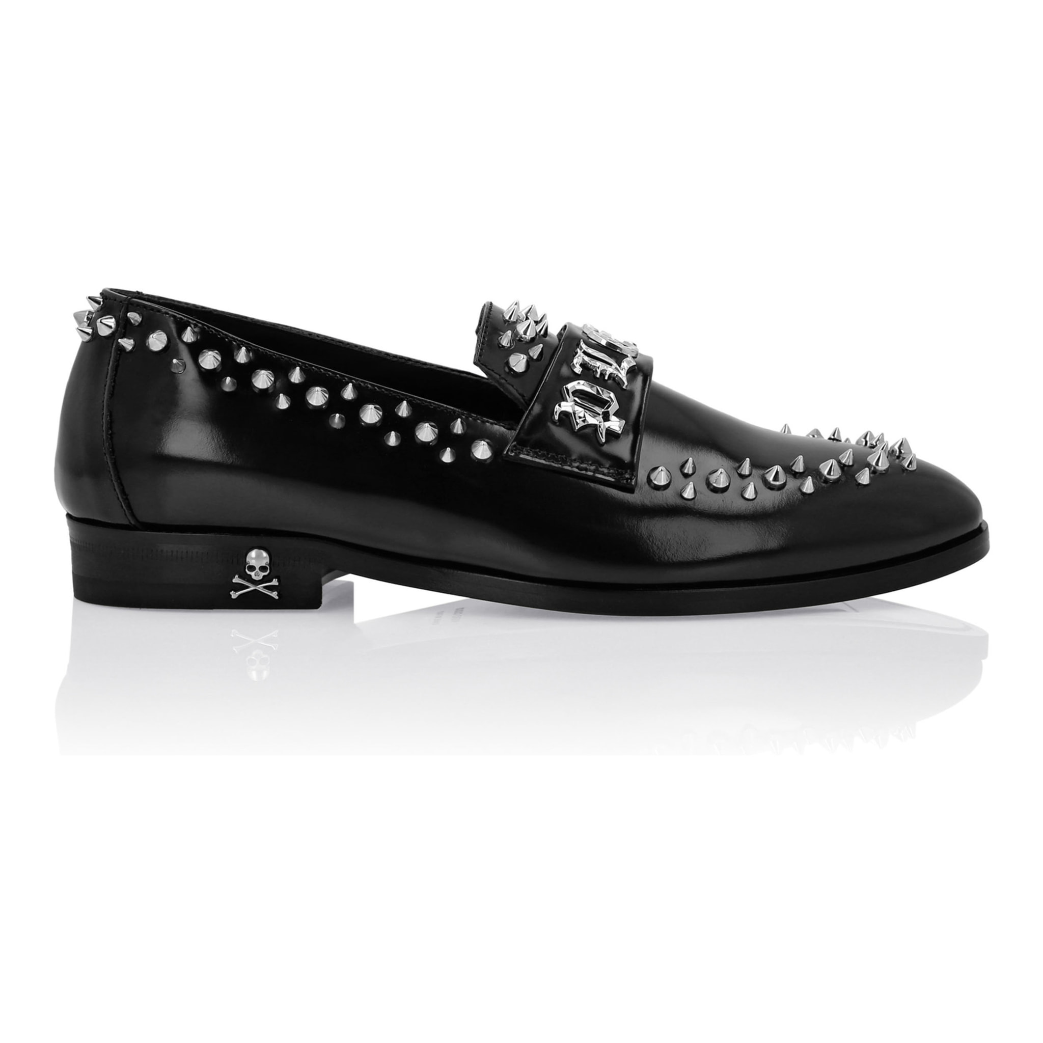 PHILIPP PLEIN Moccasin