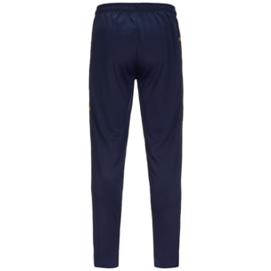 Kappa - Pantaloni Uomo Blu - Kappa4Football Gaston
