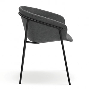 Silla Hug azul oscuro 2P/Caja