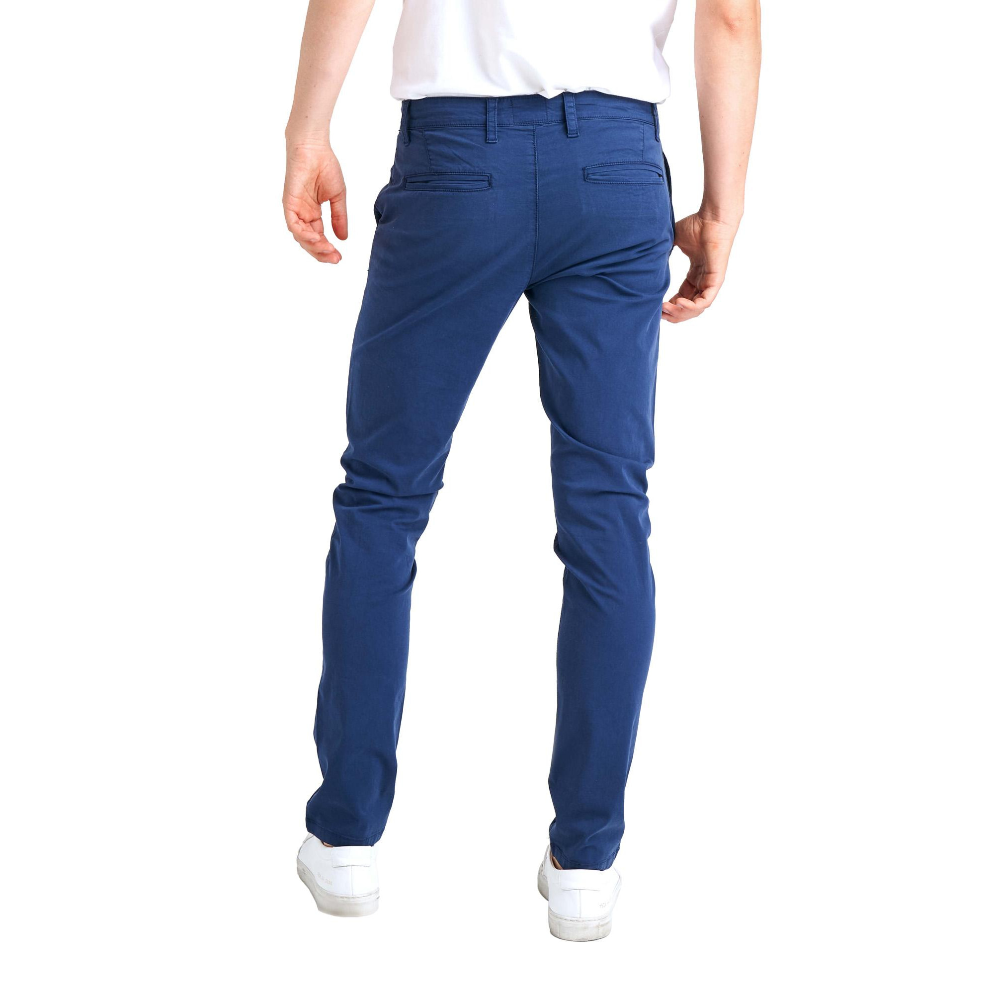 Pantaloni chino da uomo Minimal