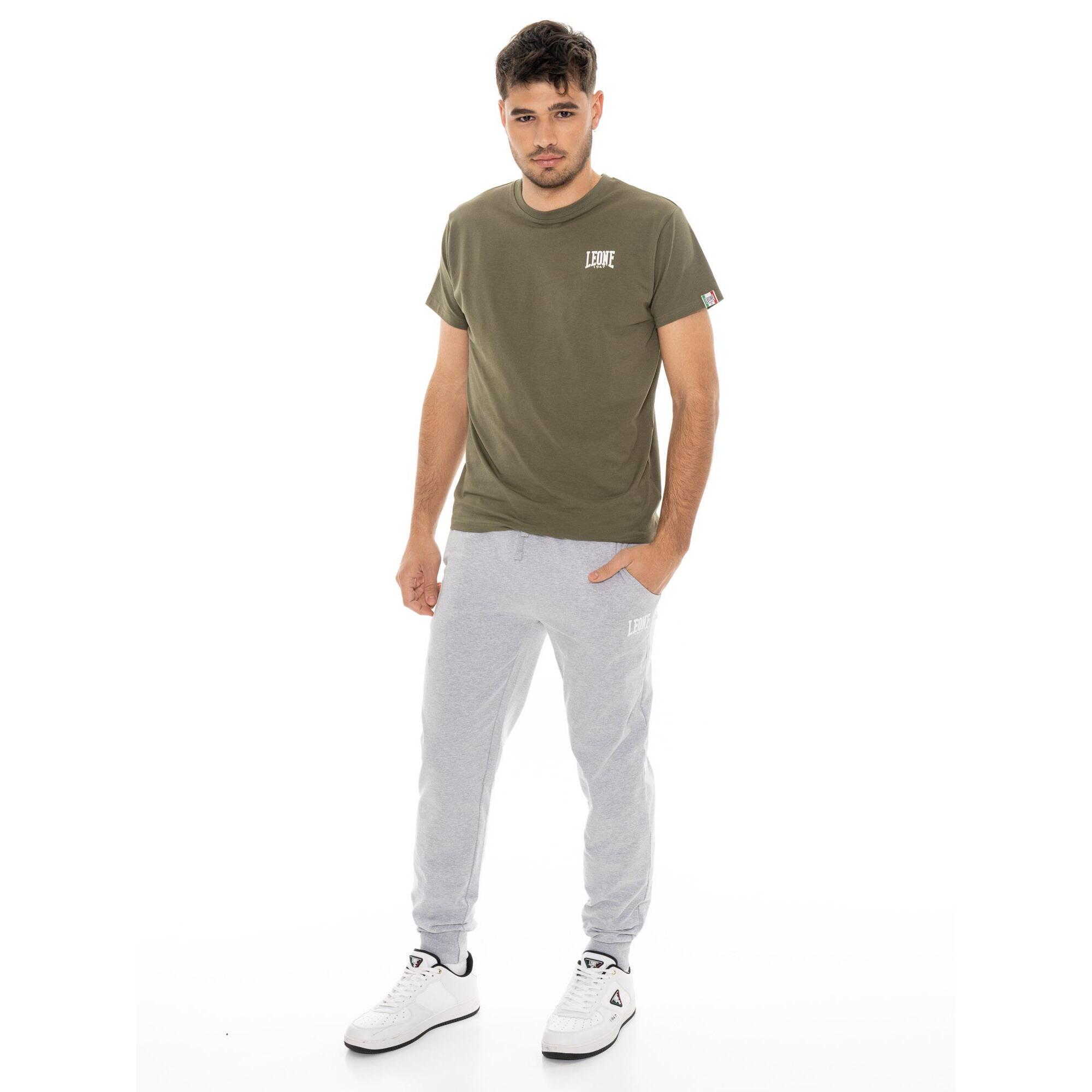 Pantalón deportivo de hombre Leone Sporty no perchado