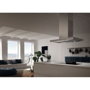 Hotte décorative îlot FABER COMFORT ILOT X A90