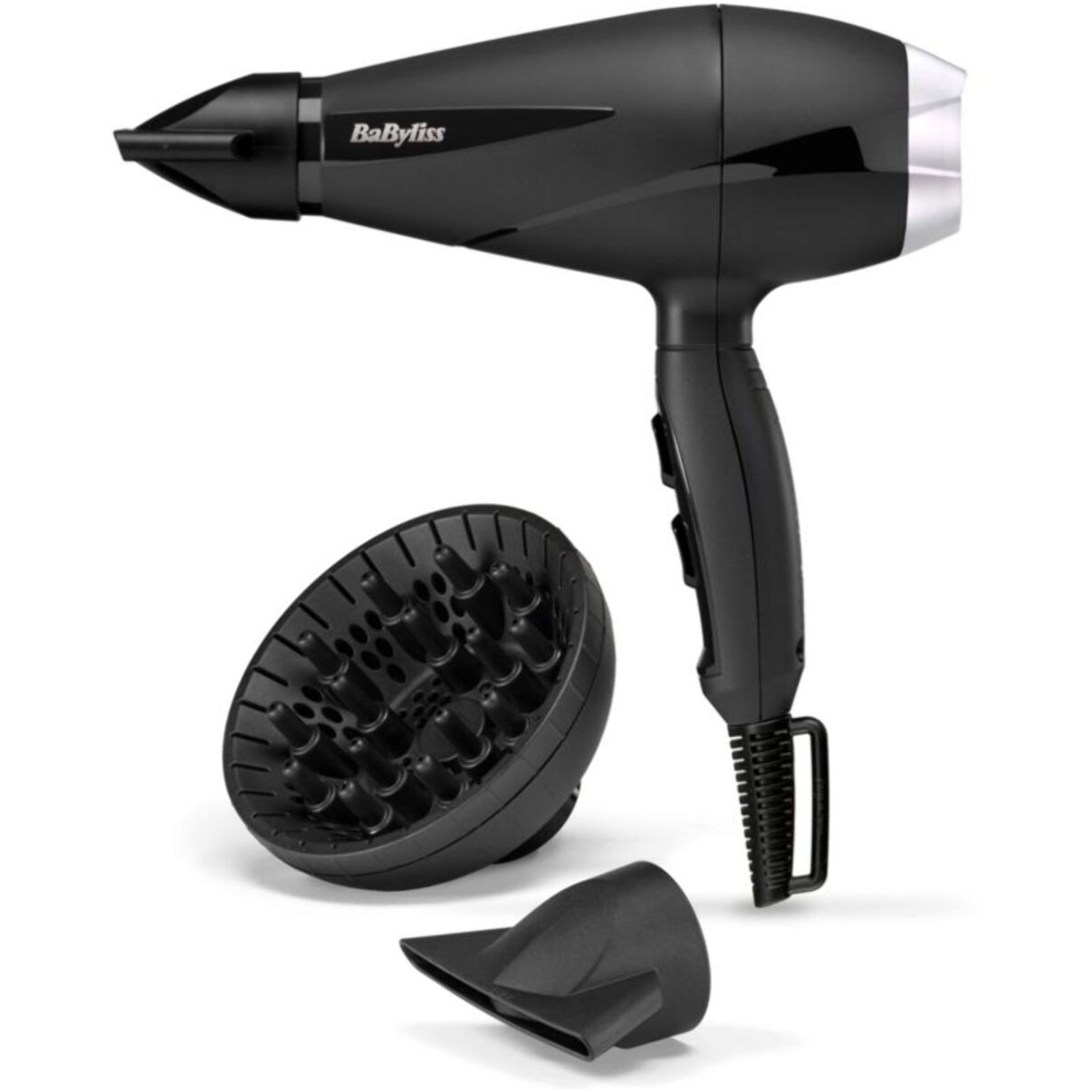 Sèche cheveux BABYLISS Turbo Pro 2100 6710DE