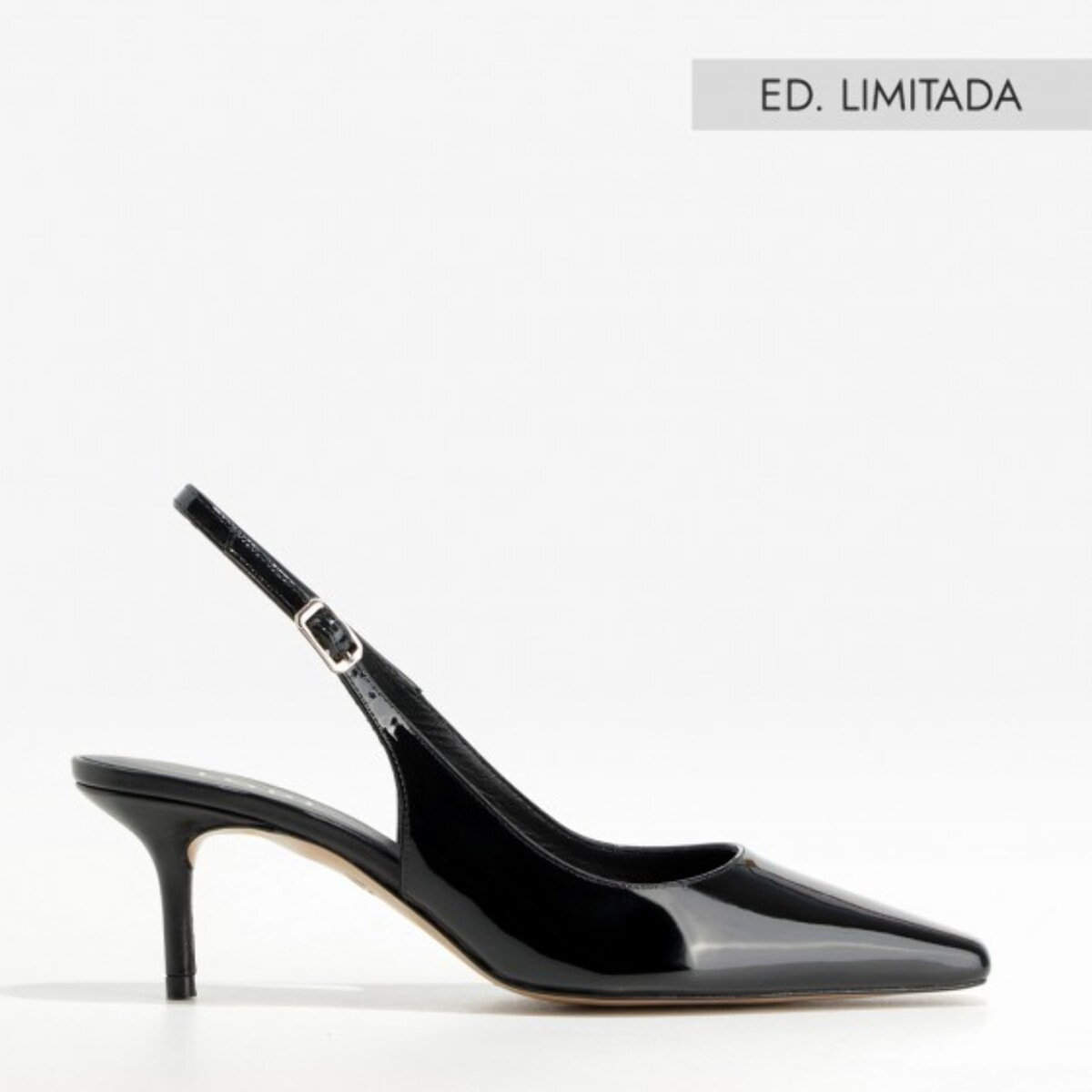 ZAPATOS DE SALÓN NEGROS CLIFER